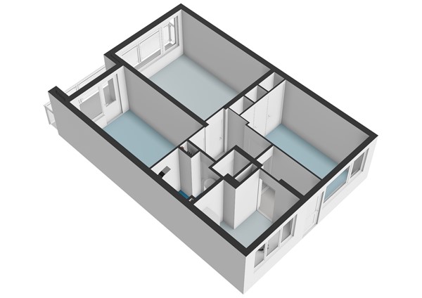 Medium property photo - Langswater 141, 1069 TS Amsterdam